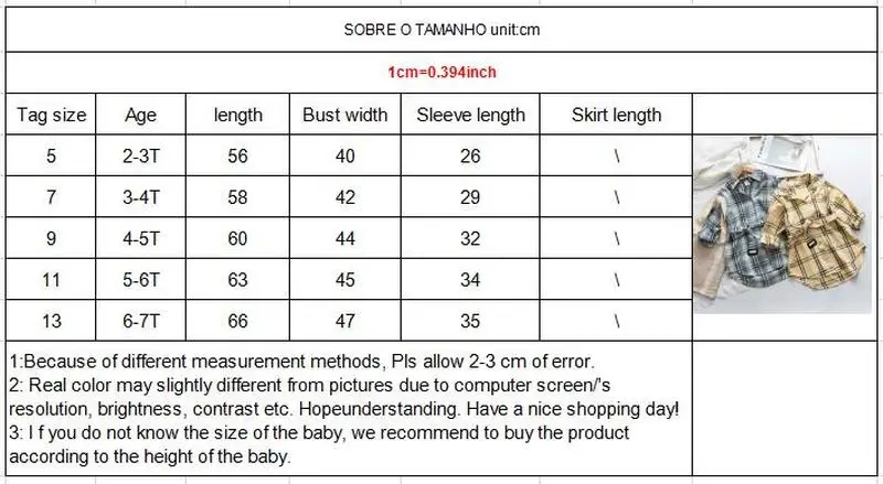 Autumn Long Sleeve Shrit Little Girls Plaid Blouse Spring Fashion Tops with Waistband Toddler Girl Costume Cute Outfits | Мать и ребенок