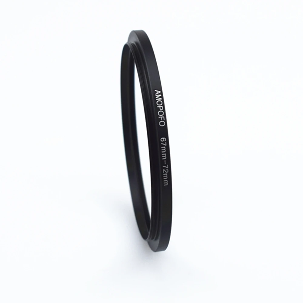 Универсальный Переходник 67 72 мм/67 мм до для УФ ND CPL|ring adapter|filter adapterfilter ring adapter |