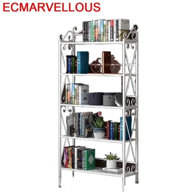 

Bois Kid Oficina Boekenkast Mueble Estanteria Para Libro Cabinet Meuble De Maison Furniture Rack Book Libreria Bookshelf Case