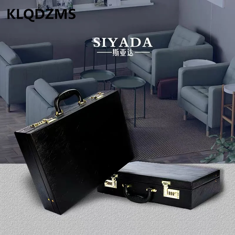 Рисунок 2 - KLQDZMS Портативный чемодан с шифрованным