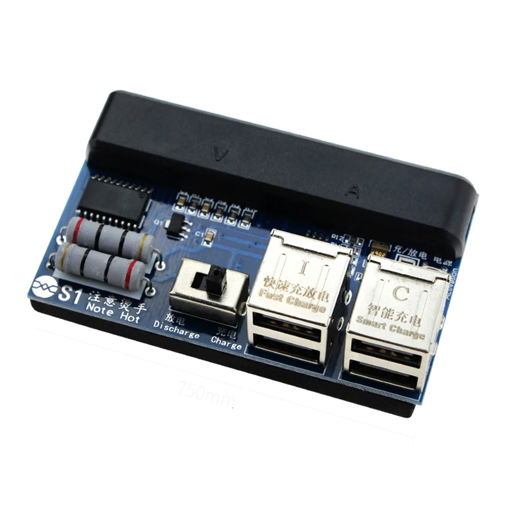 Универсальная батарея для быстрой зарядки с USB-кабелем iPhone iPad Samsung Xiaomi Huawei Android