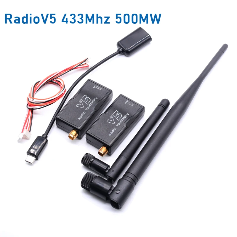 3DR Radio V5 Телеметрия 433 МГц 915 100 мВт/500 МВт модуль передачи данных по воздуху и земле