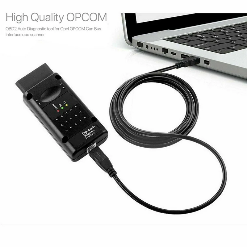 Новинка Микропрограмма OP COM для Opel opcom программное обеспечение 120309A OBDII
