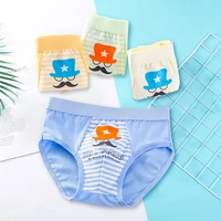 baby boys panties cotton underpants short briefs for kid boys childrens teen underwear shorts clothing kids underpants 4pcslot