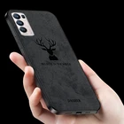 Чехол из прочной ткани для OPPO Find X2 Lite X3 Neo Reno 2 Z 3 Pro 6 4 5 Lite A54 A94 A74 4G