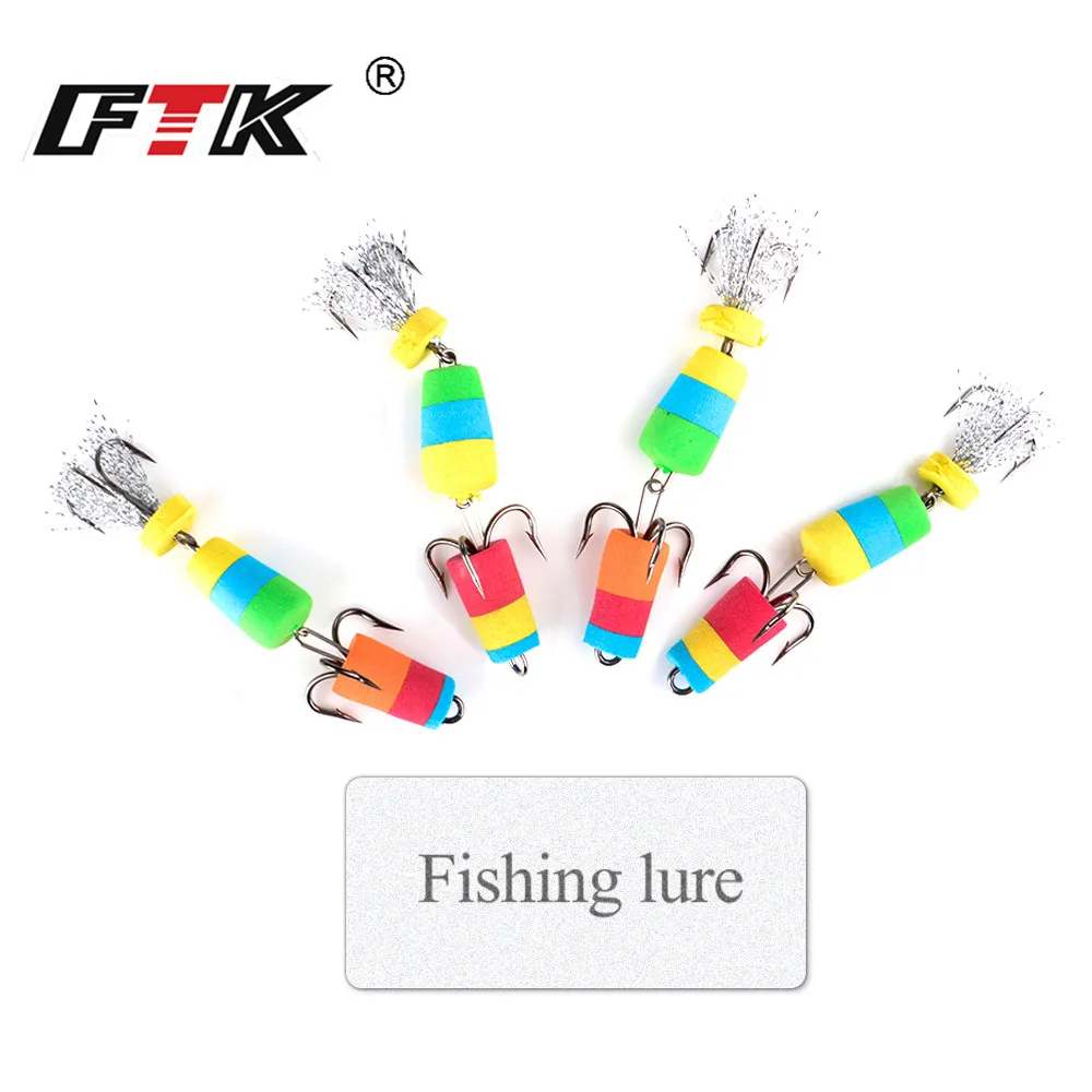 Рыболовный крючок 4 шт. джиг Вертлюг Мягкая приманка насекомых Плавание