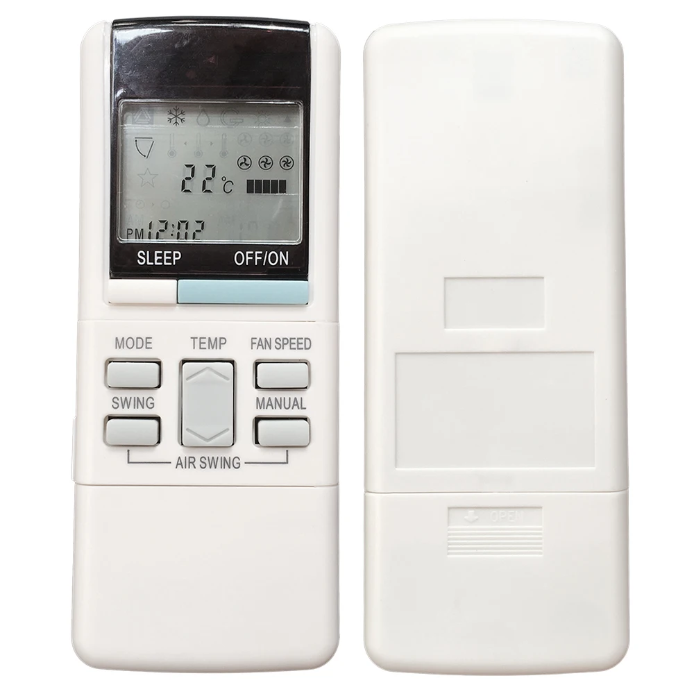 Универсальный пульт дистанционного управления для кондиционера Panasonic A75C560 A75C442