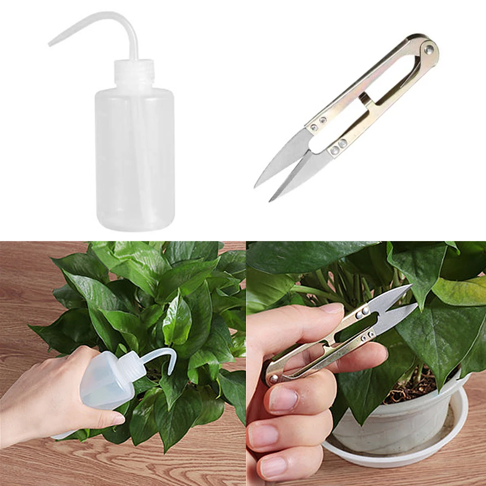 Мини садовые инструменты наборы суккулентные растения бонсай миниатюрный