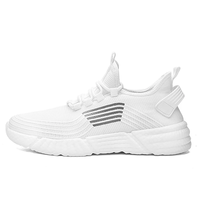 NoEnName_Nul Men's Sports Shoes Casual Durable Popcorn Outsole Zapatillas Deportivas Hombre Fashion Running45 | Обувь