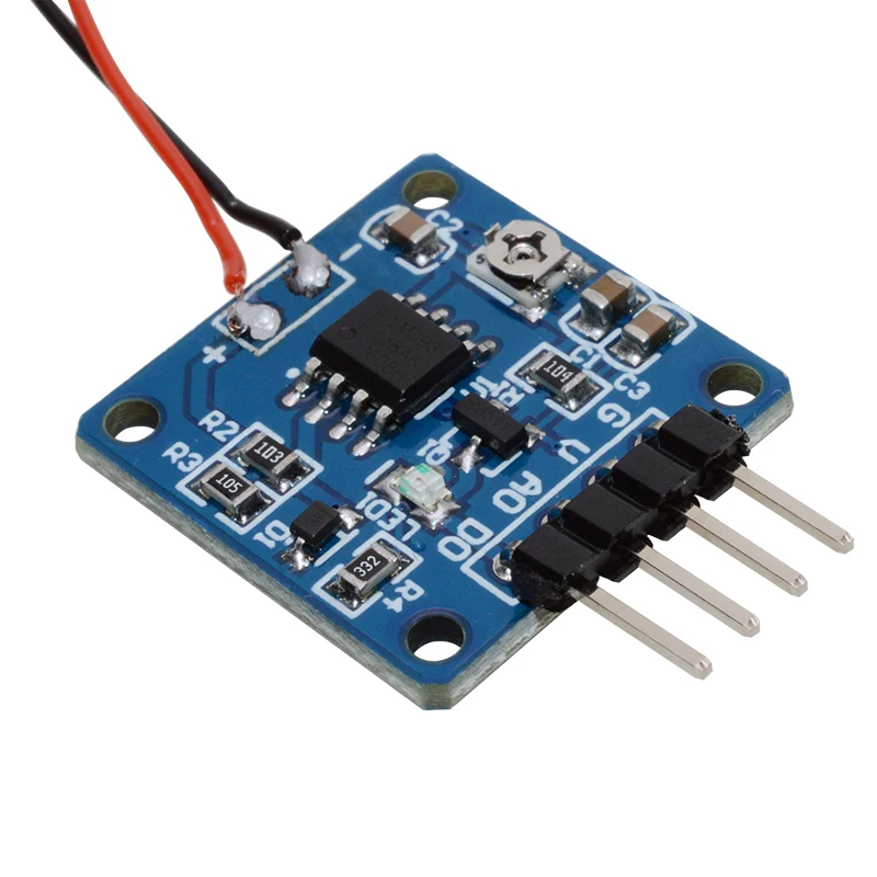 Пьезоэлектрический перкуссионный датчик Вибровыключатель для Arduino 51 Uno Mega2560 R3 комплект сделай сам|Адаптеры