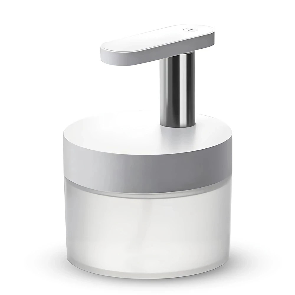 

400ML Automatic Foam Soap Dispenser Induction Foam Hand Washing Machine intelligent foam Touchless Infrared Sensor USB Charging