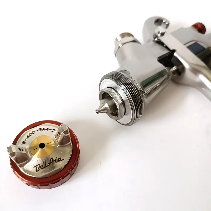 ANEST автомобильная промышленная мебель Столярный пистолет отделочный лак