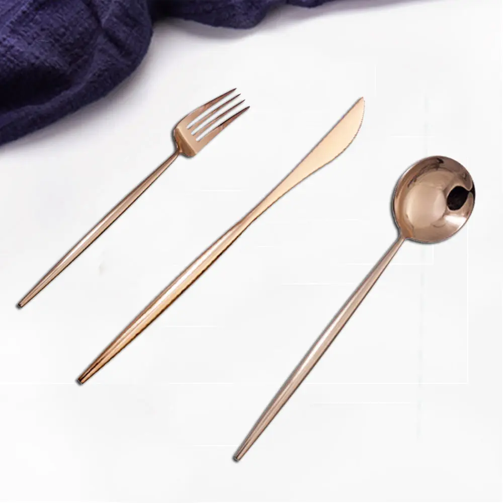 Столовый набор из нержавеющей стали|Столовые сервизы| |