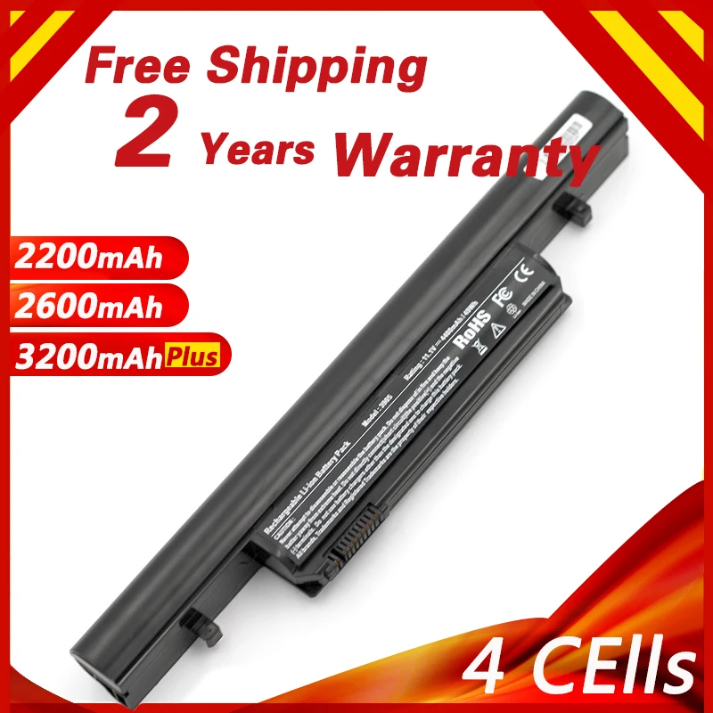 

Golooloo Battery PA3904U-1BRS PA3905U-1BRS PABAS245 PABAS246 for Toshiba DYNABOOK R751 R752 Satellite R850 Tecra R950 Series