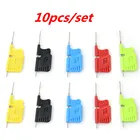 Зажим микросхемы высокого качества 10 шт.компл. SOPSOICTSSOPTSOPSSOPMSOPPLCCQFP TQFPLQFP SMD