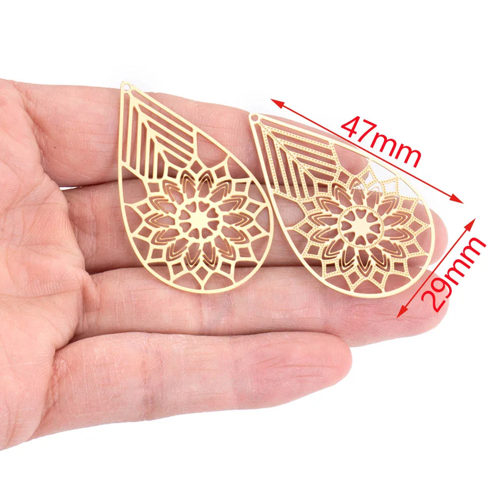 4 шт. подвеска из нержавеющей стали