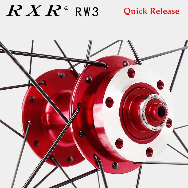 Колесные комплекты RXR 26 27 5 29 дюймов 7 11 скоростей алюминиевые колеса для горного