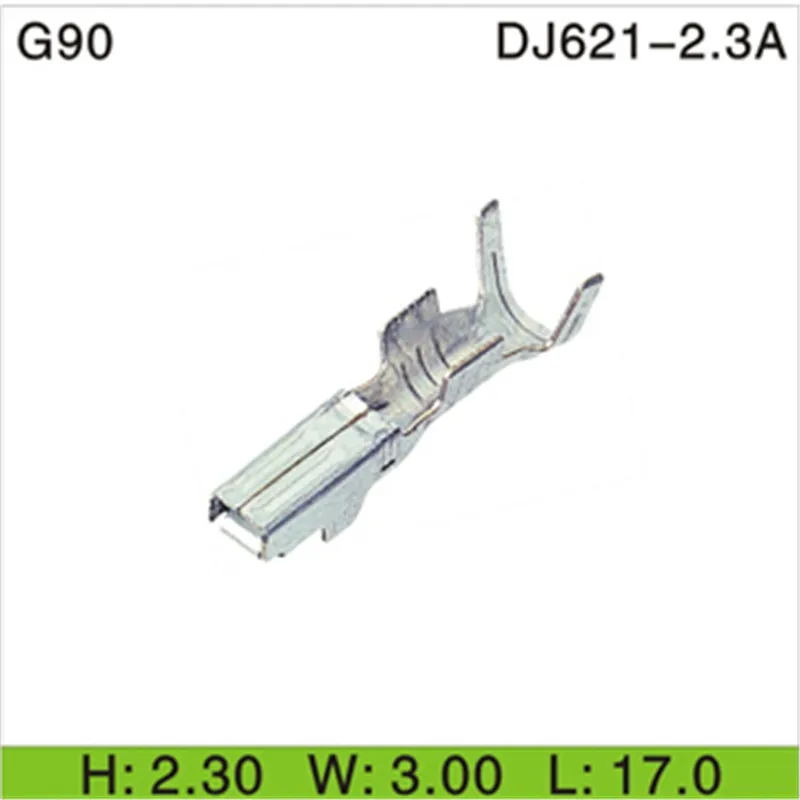 

Бесплатная доставка, 1000 шт., аксессуары и детали для электроники и мотоцикла, гнездовой разъем G90