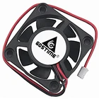 10 шт.партия, бесщеточные вентиляторы Gdstime DC 5 В 2P 40 мм 40x40x10 мм 4010s