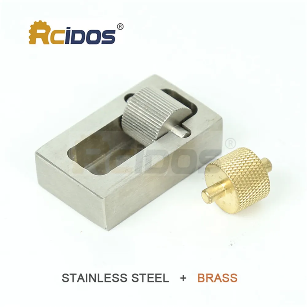 B001 из латуни/Нержавеющая сталь Кожа Боковая граница процесс масла коробки