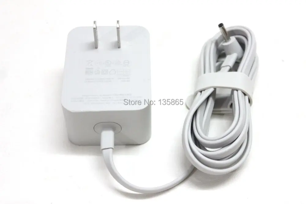 

Power Supply Adapter 16.5V 2A Wall Charger for Google Home Speaker Voice Smart Assistant