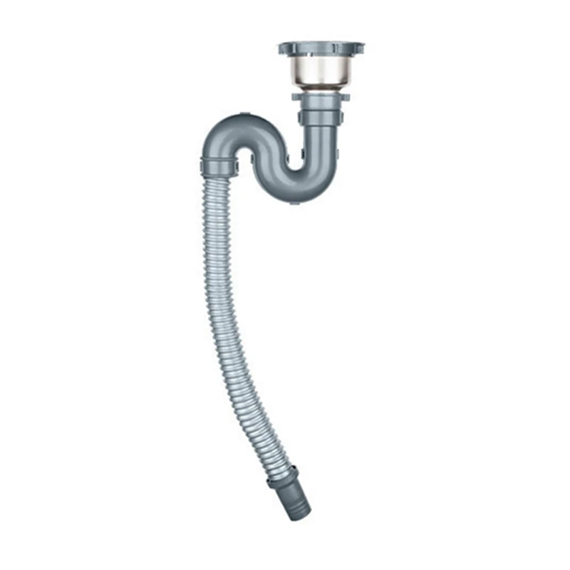 

Kitchen Sink Filter Basket Drain Bathroom Bathroom Sinks Stainless Steel Undermount for Washing Dishes Under The