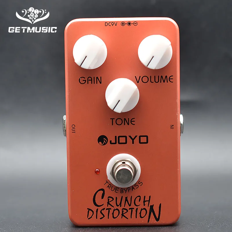 JOYO JF 05 Классический хор педаль гитарных эффектов stompbox с одним MOOER PC Z Педальный