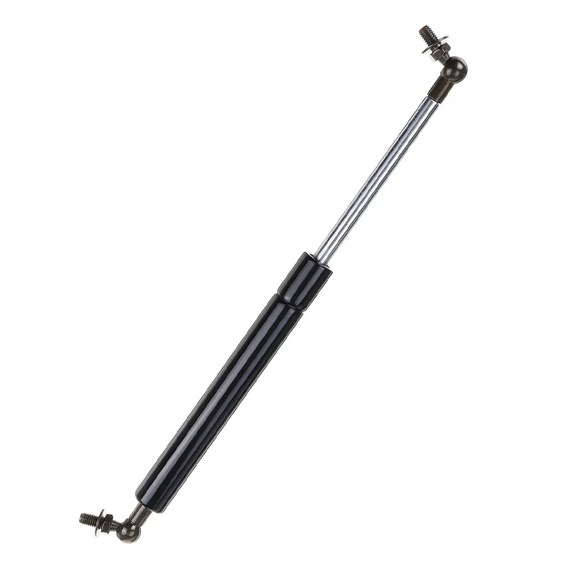 

Exterior Mounting Metal Black Tailgate Gas Struts 1 Pair Set Kit Accessories Front Hood For Nissan Navarra D23 NP300 14-18
