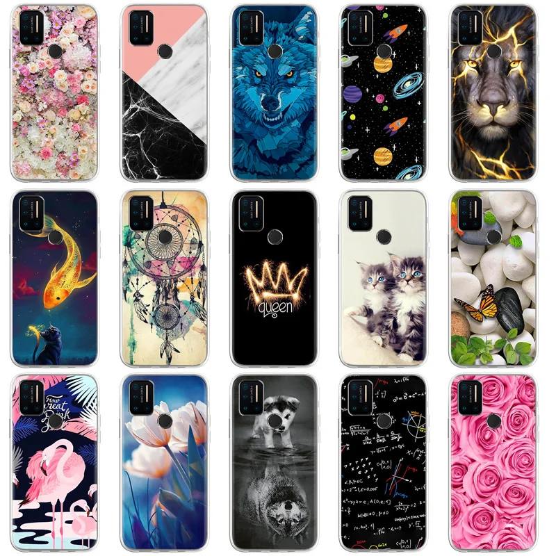 for umidigi f1 f2 case silicone soft tpu back cover for umidigi x a3s a5x a5 a7 pro one max power 3 s2 s3 s5 phone cases bumper free global shipping