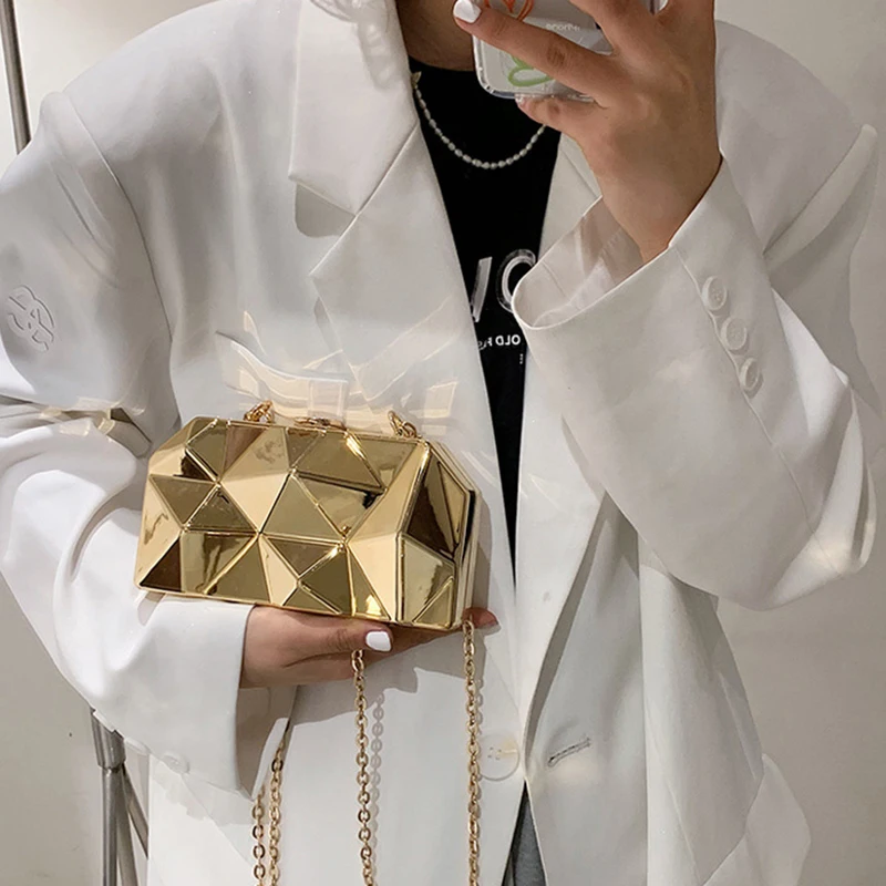 Роскошные вечерние сумки со стразами Модный женский клатч стразы кошелек с