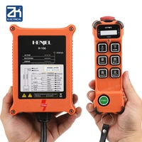 driving remote control h106 small gantry crane transmitter crane electric hoist industrial wireless remote control