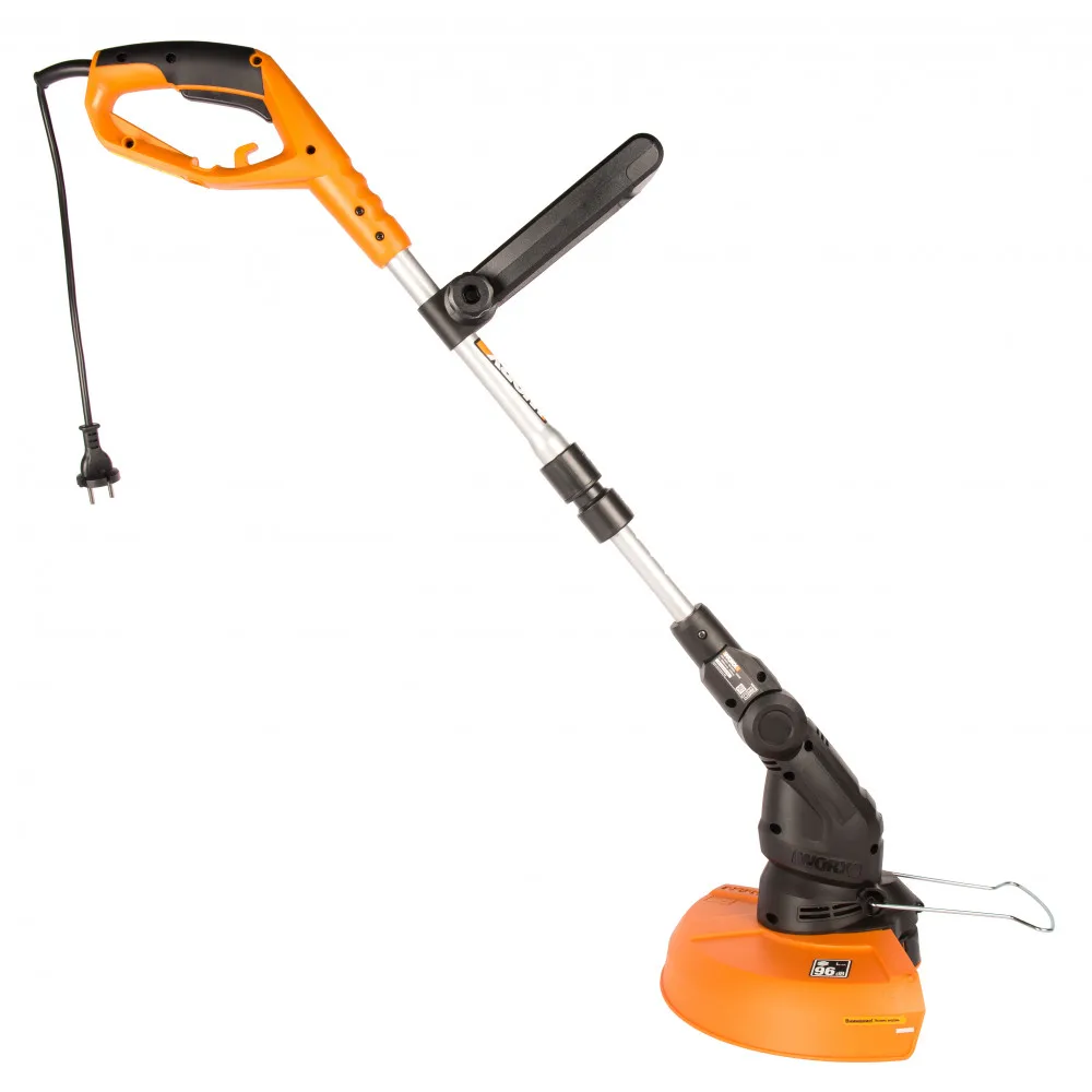 Триммер сетевой WORX WG119E 30 см 550 Вт коробка | Инструменты