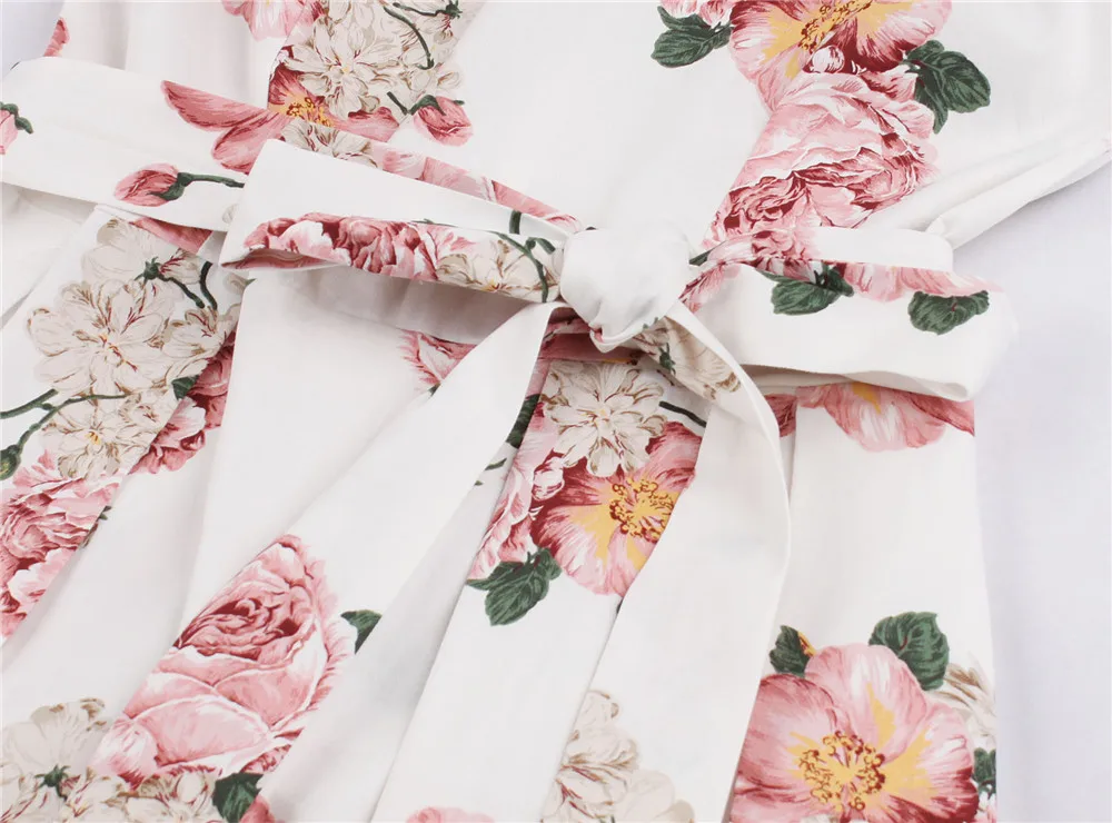 Женское винтажное платье средней длины без рукавов с поясом|Женские платья| |