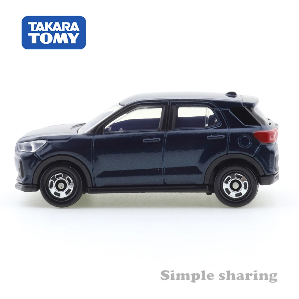 Takara Tomy Tomica 36 Daihatsu Rocky первой специальной Параметры автомобиля популярные детские
