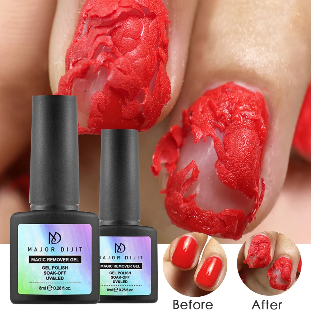 Инструмент для удаления клея ногтей 8 мл | Красота и здоровье