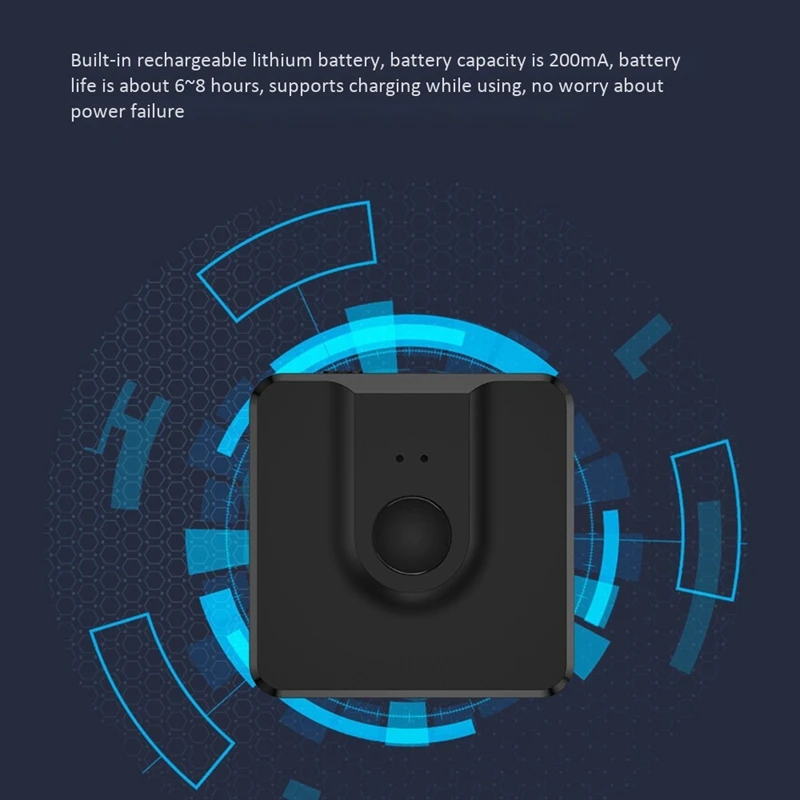 Bluetooth-совместимый адаптер ресивера 5 0 для аудио Bluetooth/комбинированный передатчик