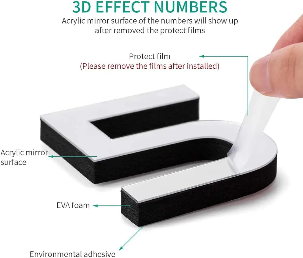 Большие настенные часы 3D сделай сам акриловые металлические зеркальные наклейки