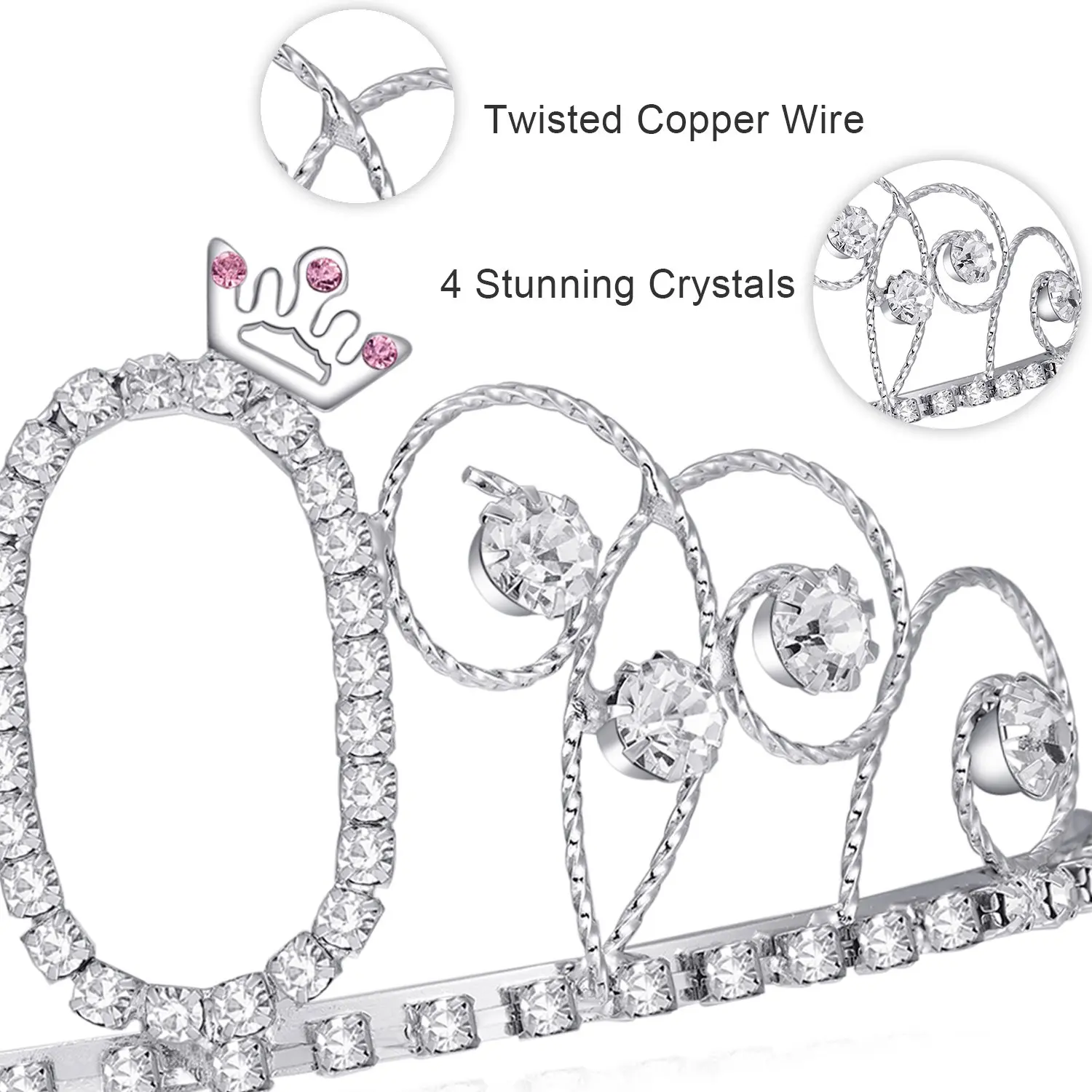 Украшения для вечевечерние НКИ в честь 16 го дня рождения девочек аксессуары