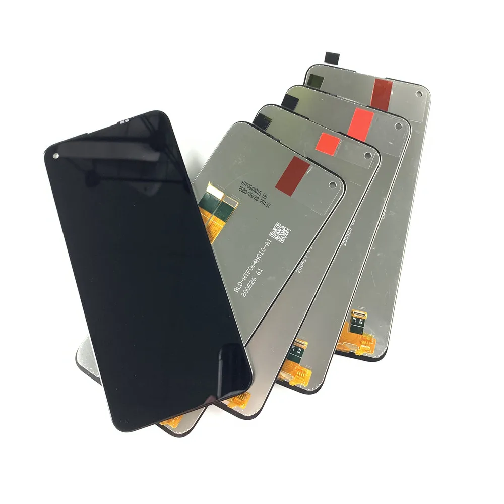 Оригинальный ЖК-дисплей с рамкой для Samsung Galaxy A11 сенсорным экраном в сборе A115F A115F/DS