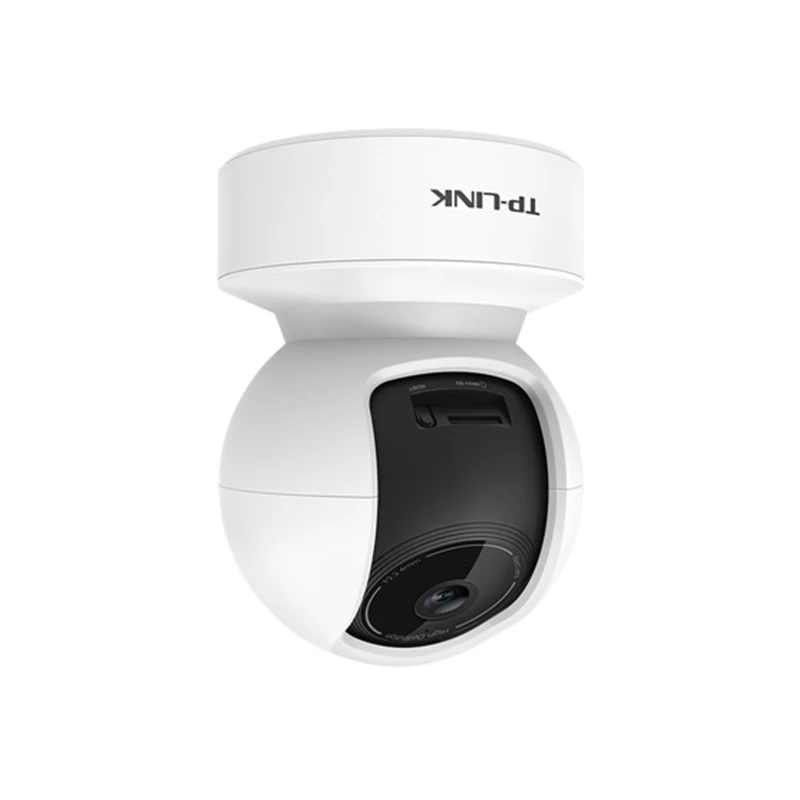 TP LINK 360 градусов Full View IP камера 1MP Беспроводная сетевая Wi Fi 128G видеонаблюдения ICR CCTV