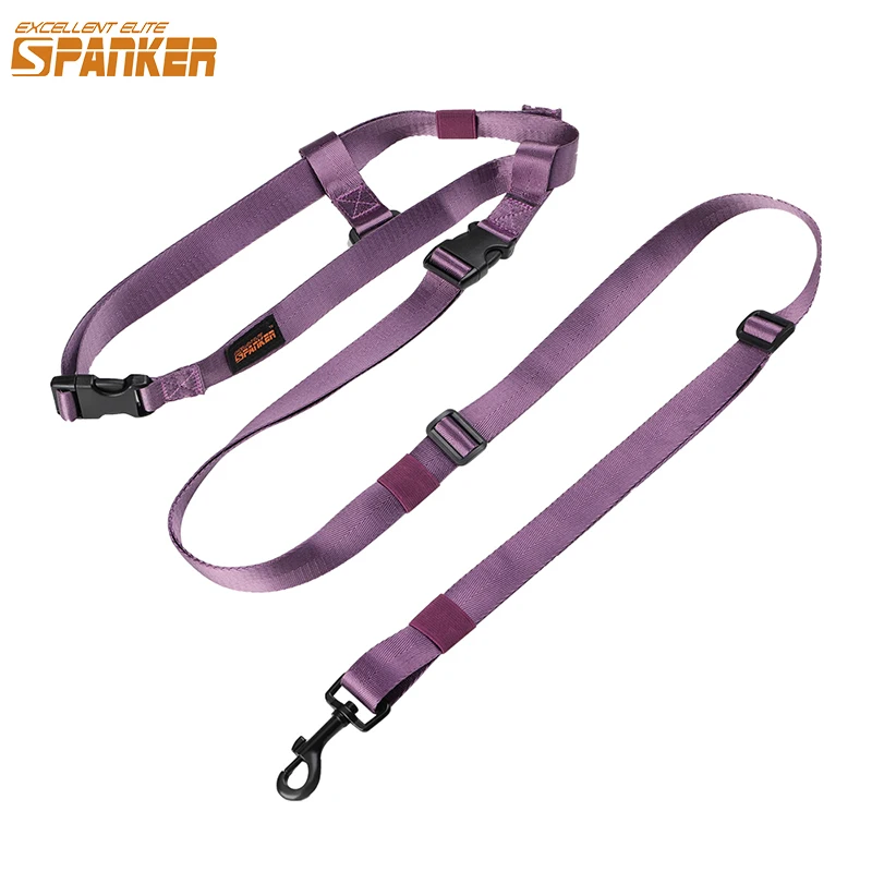 

EXCELLENT ELITE SPANKER Pet Leash Outdoor Training Dog Leash Suitable for Small Dogs and Large Dogs Multipurpose Leashes