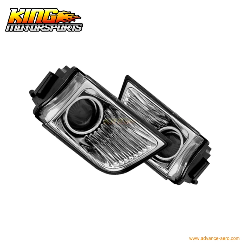 

Fit For 03 04 05 Toyota 4Runner OE Fog Lights Clear Lamps Left Right Pair LH RH USA Domestic Free Shipping Hot Selling