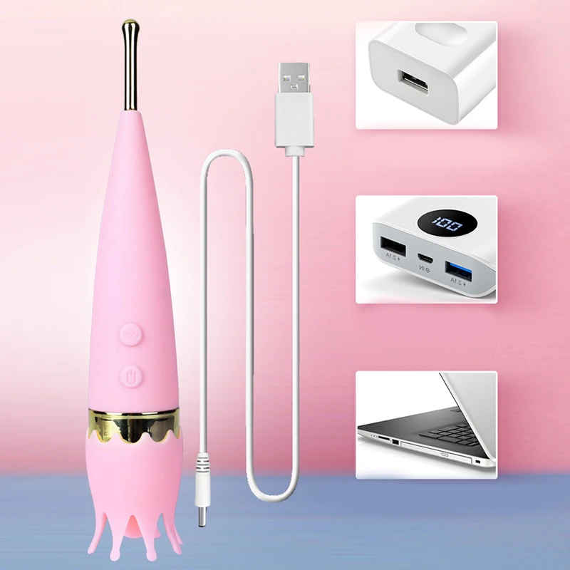 OMYSKY Стимулятор точки G клитора секс-игрушки для женщин ультразвуковой