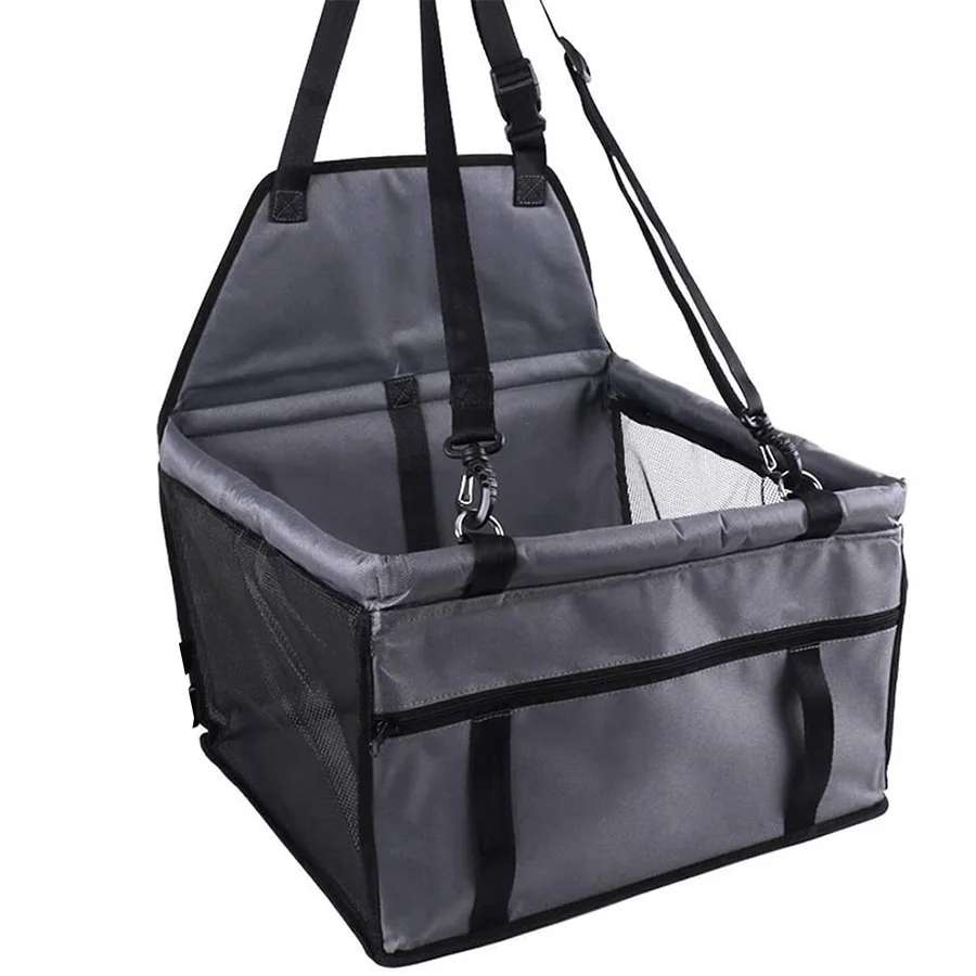 Портативный усилитель поводок для домашних питомцев из ткани Оксфорд|Переноски