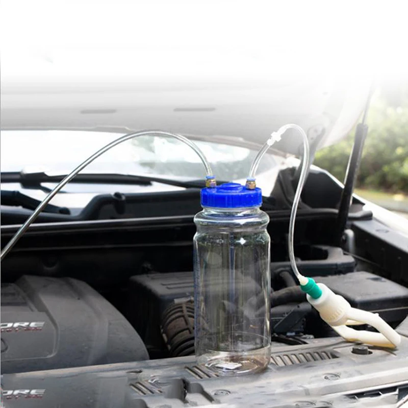 1 Набор 2 л Универсальный Масляный сменный артефакт ручной насос всасывающий