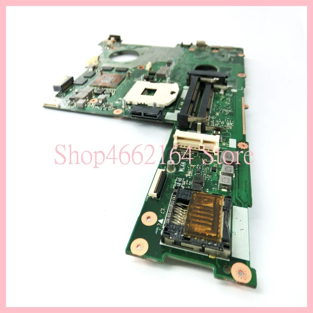 N46VM GT630M/2G N13P GL A1 материнская плата REV2.1 для ASUS N46V N46VZ N46VB HM76 SLJ8E DDR3 ноутбук