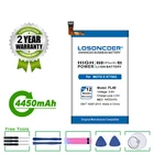 Аккумулятор LOSONCOER FL40 4450 мАч для Motorola Moto X 3A Moto X Play Dual SIM XT1543 XT1544 XT1560 XT1561 XT1562 XT1563 XT1565
