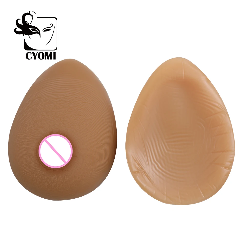 CYOMI искусственная силиконовая форма для груди послеоперационной пары грудь