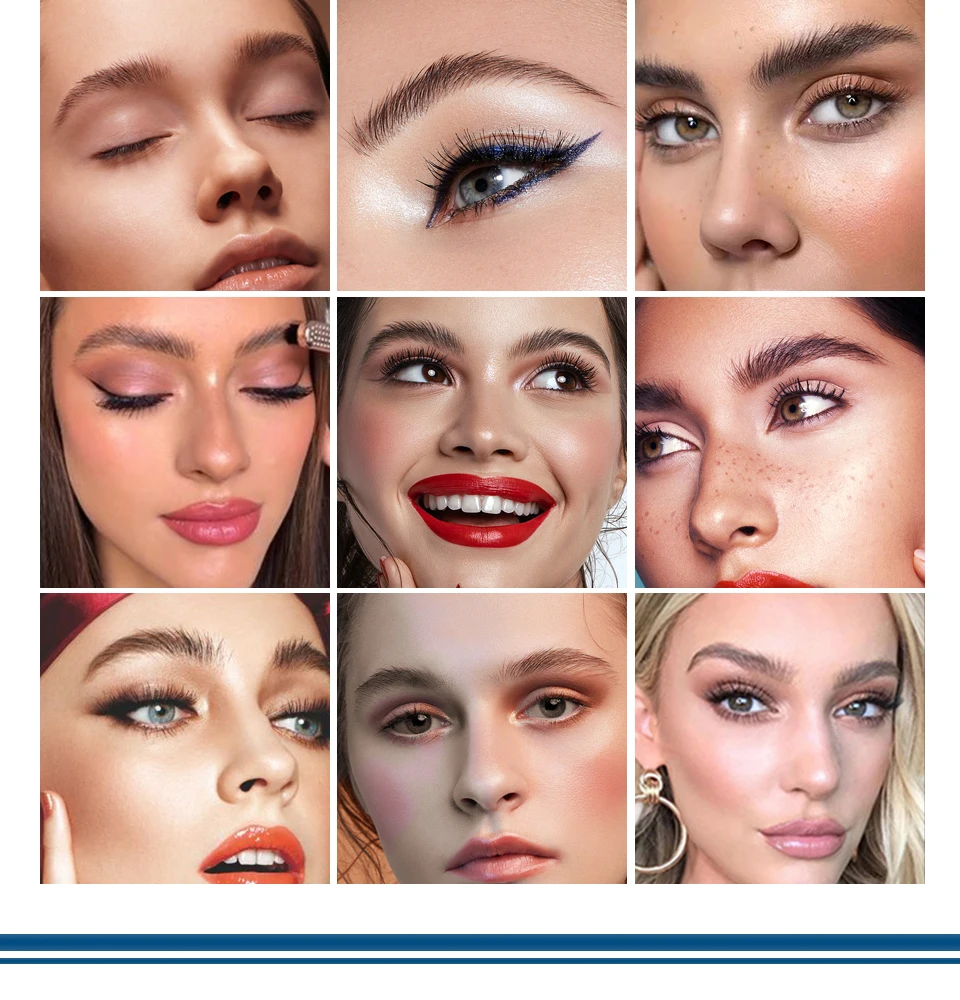 2020 Brow Lamination Kit Safe Lift Eyebrow Lifting Protable Travel Professional Beauty Salon | Красота и здоровье