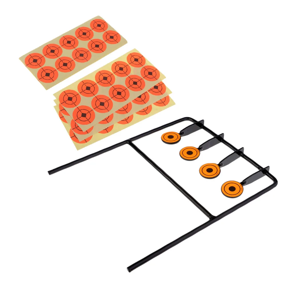 Самосброс вращения съемки галерея мишени диапазон мигания + 250